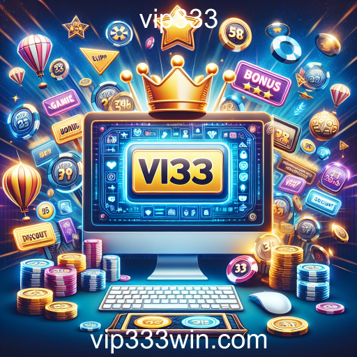 Descubra as Melhores Promoções em Jogos no vip333
